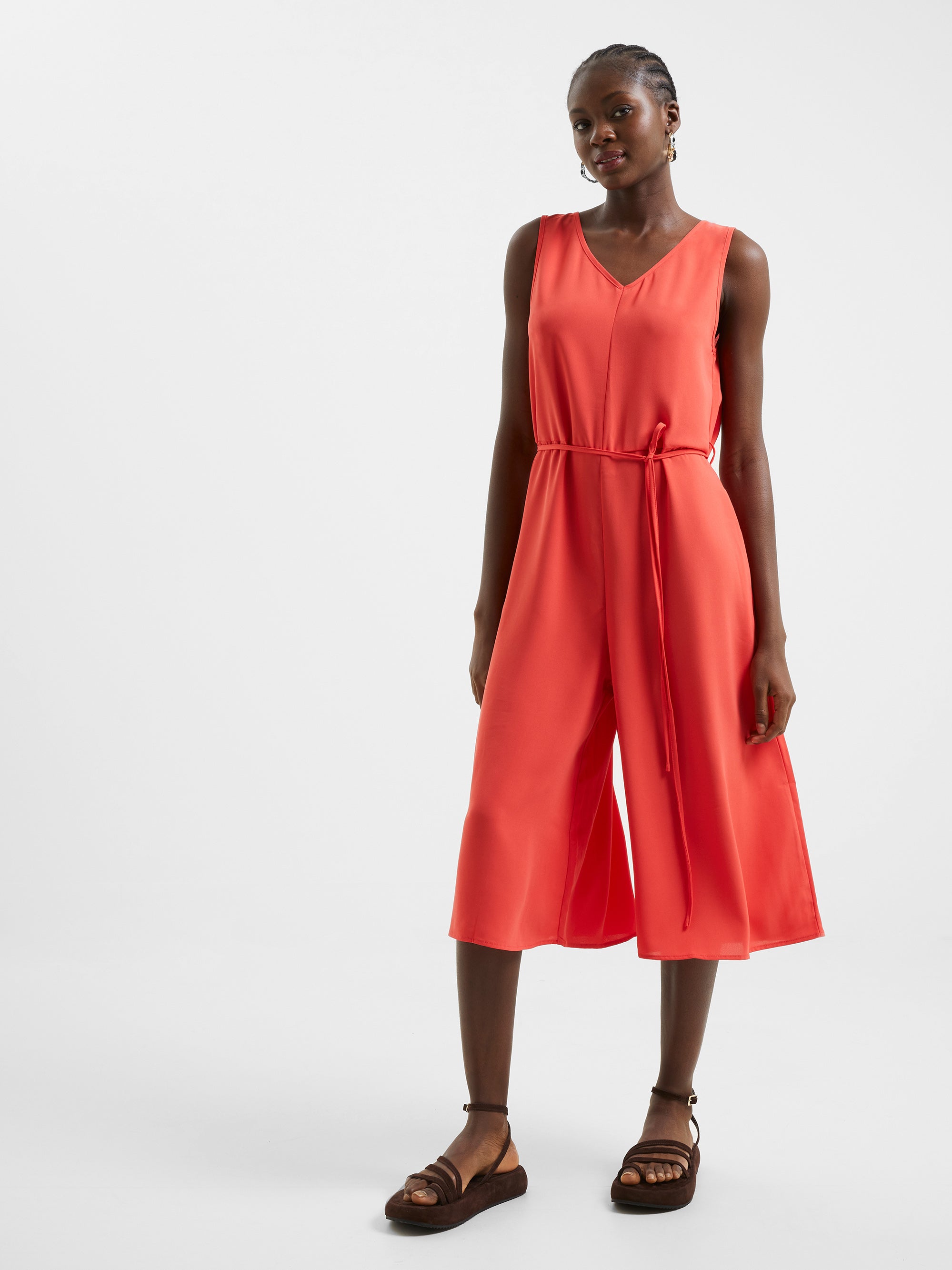 Culotte Jumpsuit