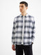 Shadow Check Long Sleeve Shirt