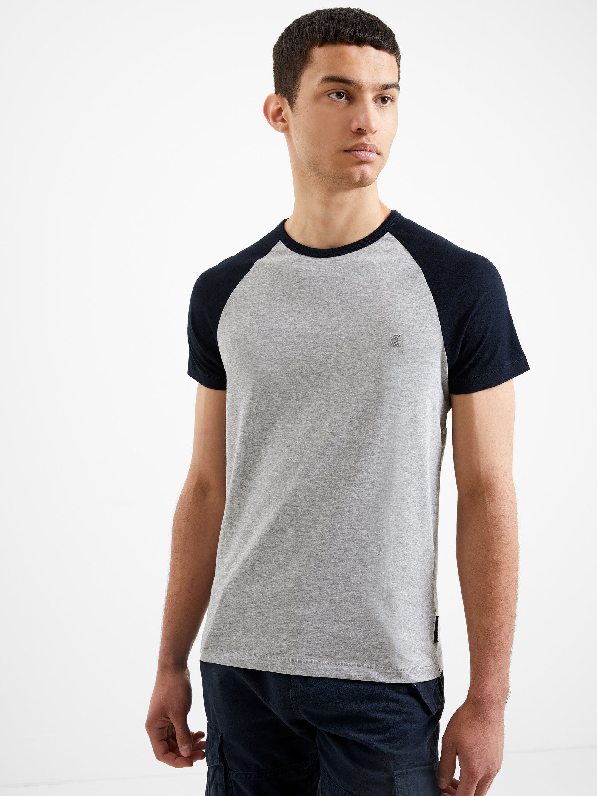 Raglan Short Sleeve T-Shirt