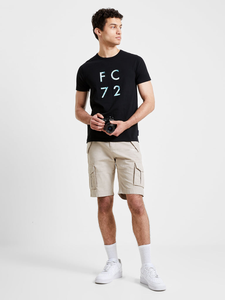 french connection cargo shorts