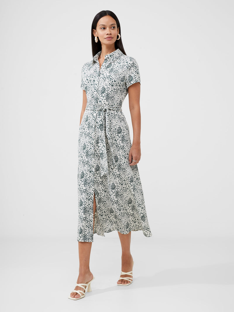 French connection 2025 short sleeve dress