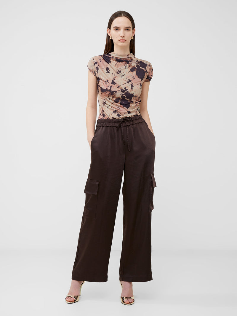 Chloetta Recycled Cargo Trousers | French Connection EU