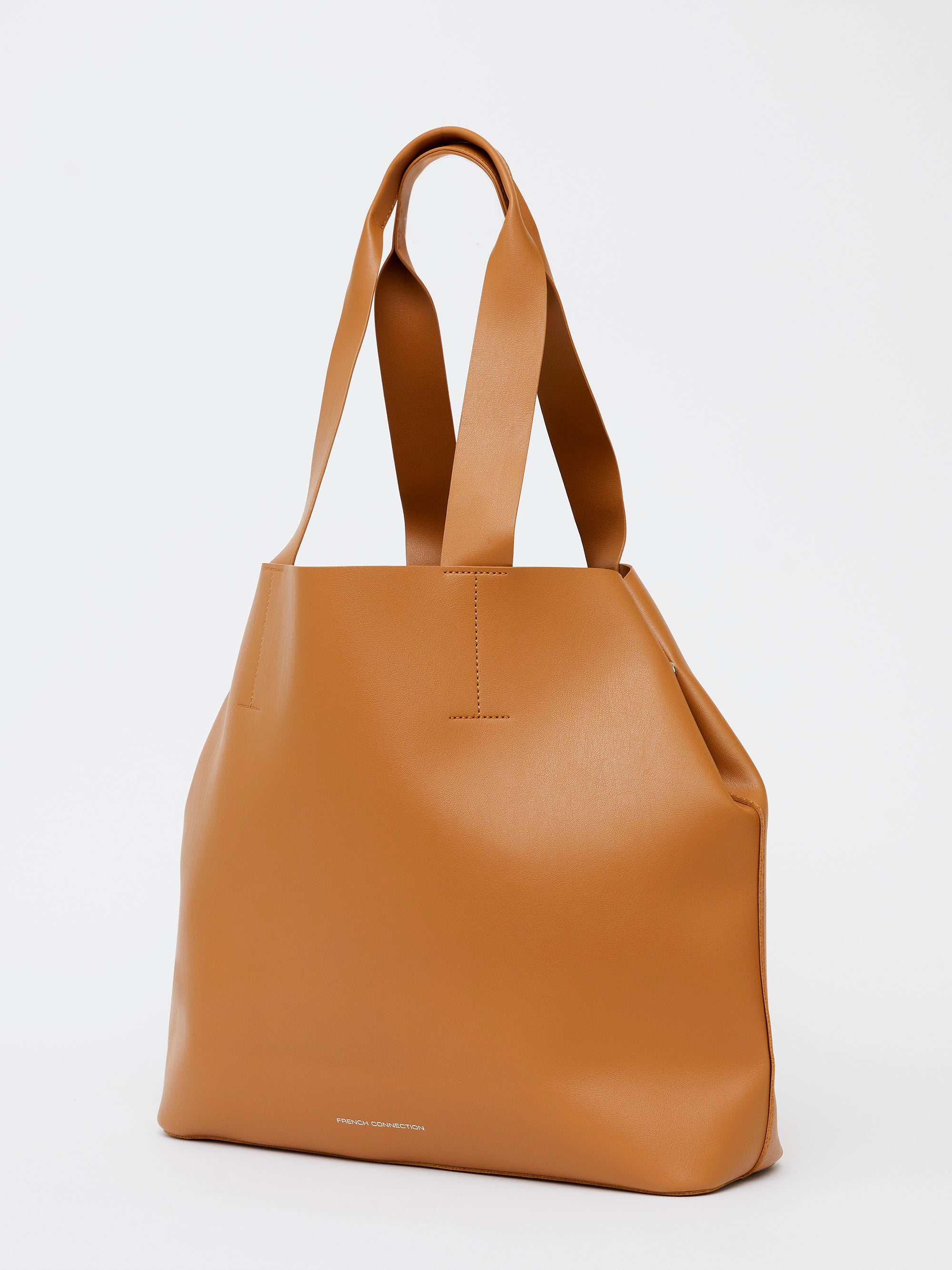 Structured Tote Bag