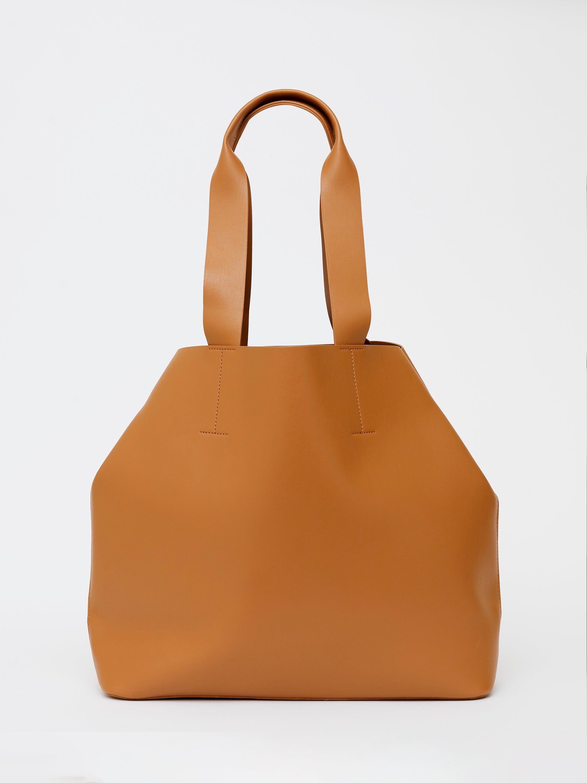 Structured Tote Bag