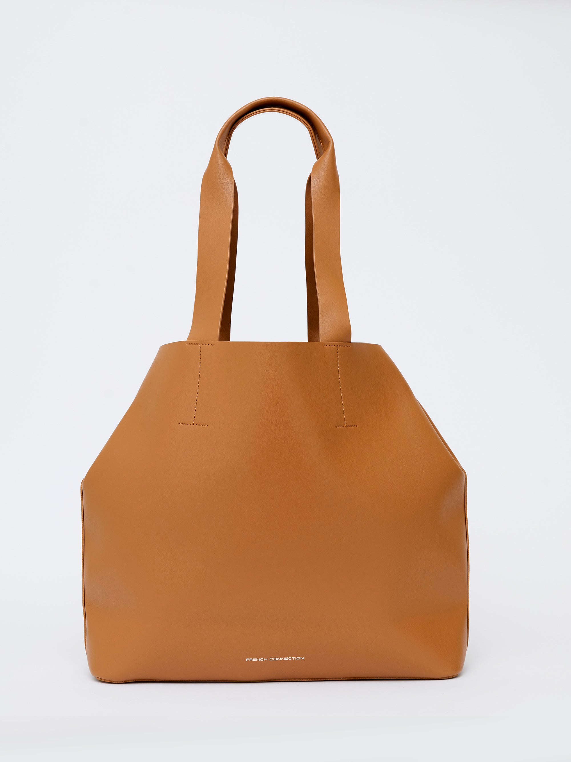 Structured Tote Bag