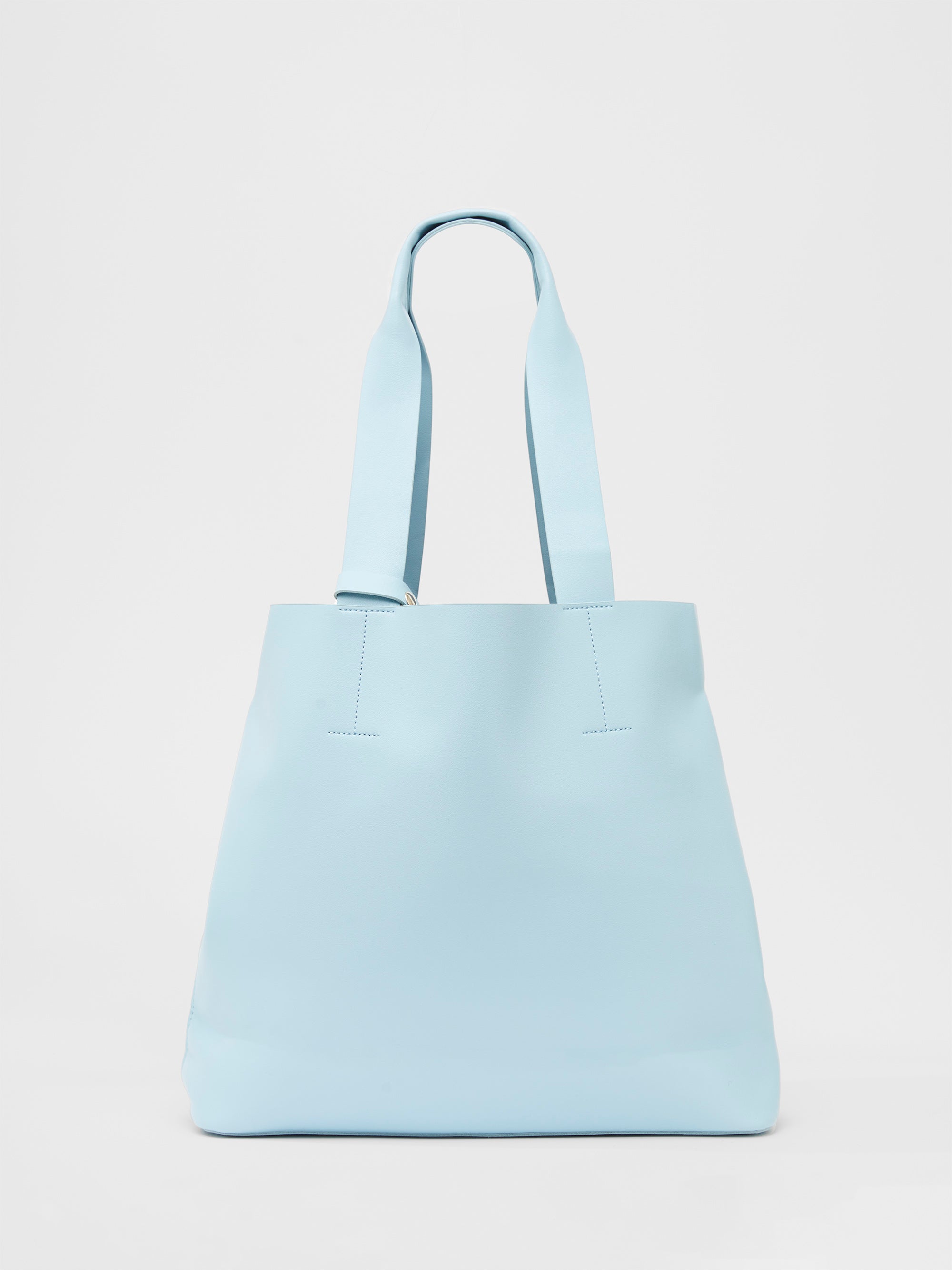 Structured Tote Bag