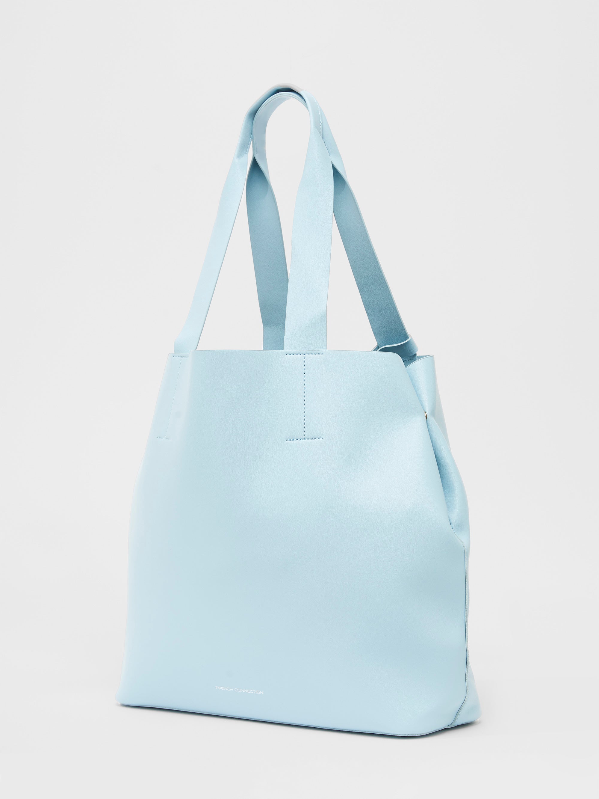 Structured Tote Bag