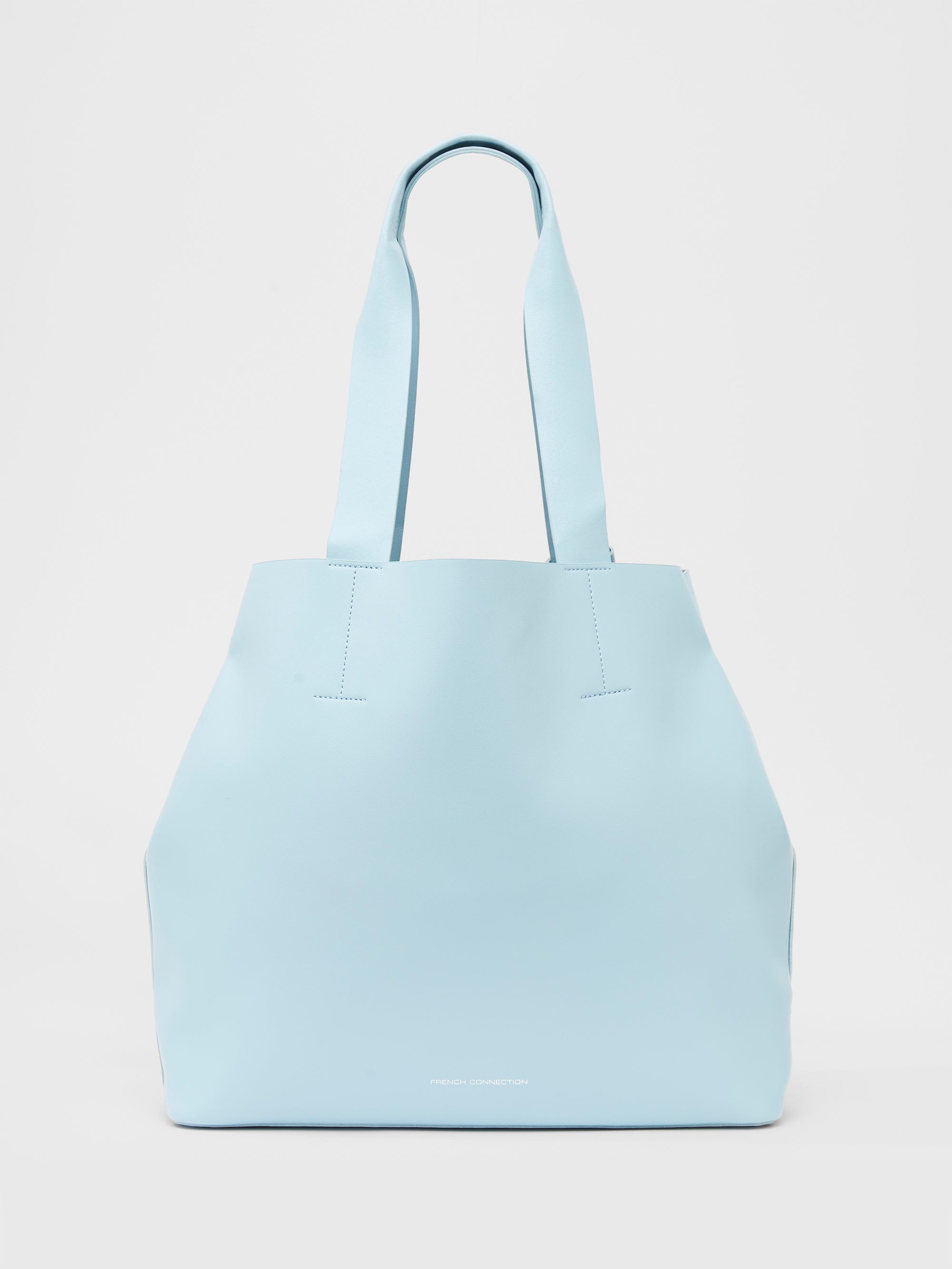 Structured Tote Bag