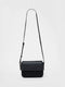 Cord Mix Shoulder Bag