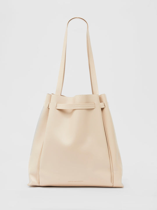 Knotted Tote Bag