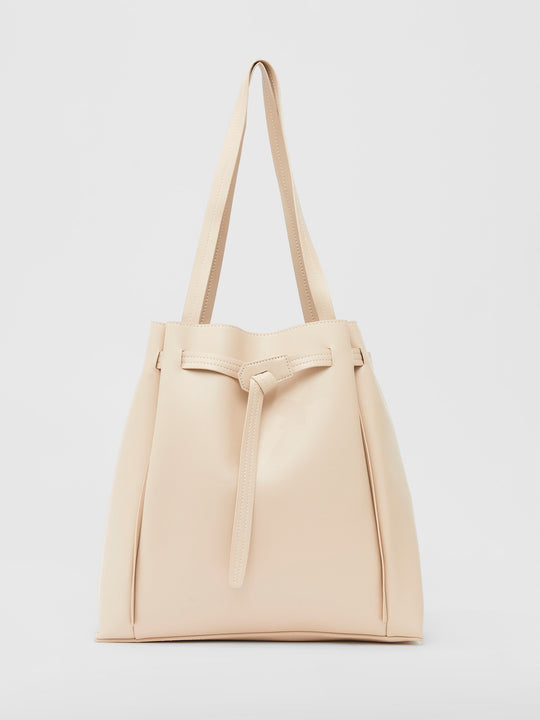 Knotted Tote Bag