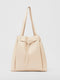 Knotted Tote Bag
