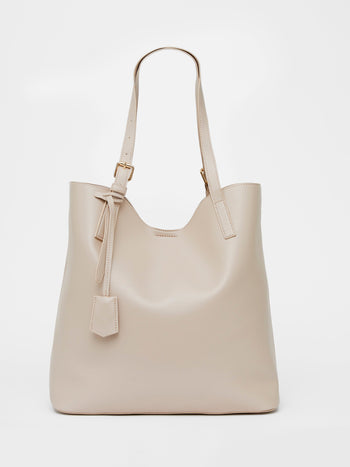 Wave Tote Bag with Large Purse Pouch