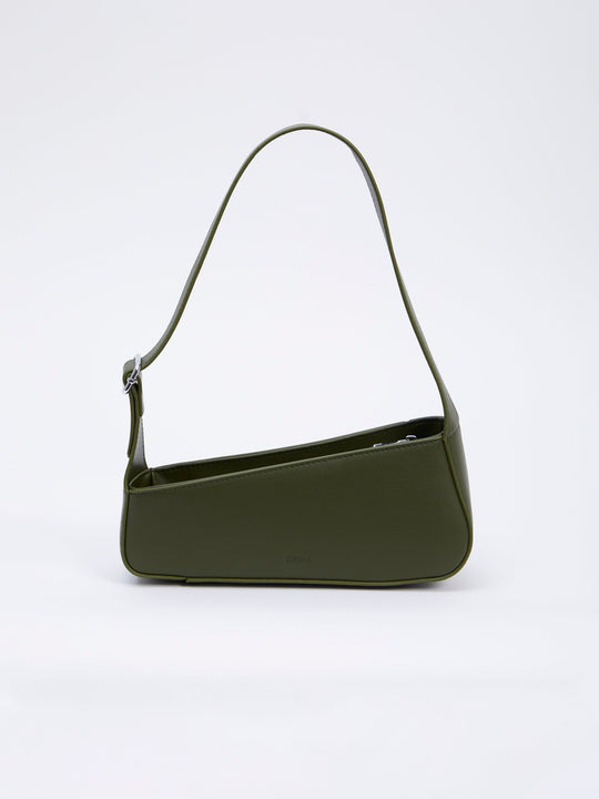 Jeenaa X Diagonal Shoulder Bag