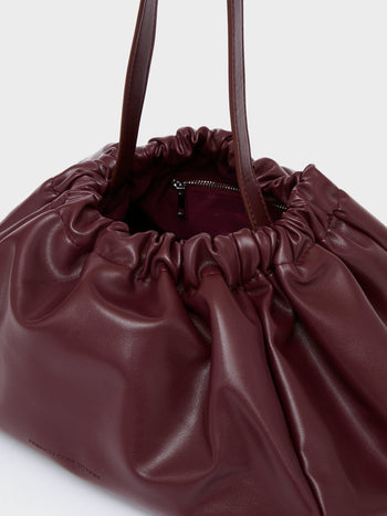 Jeenaa x Rouched Bag