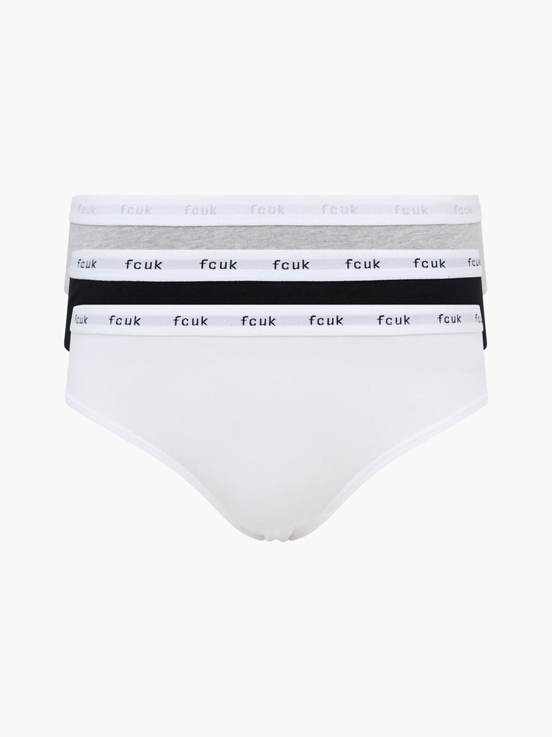 3 Pack FCUK Briefs