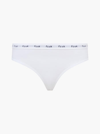 3 Pack FCUK Thongs
