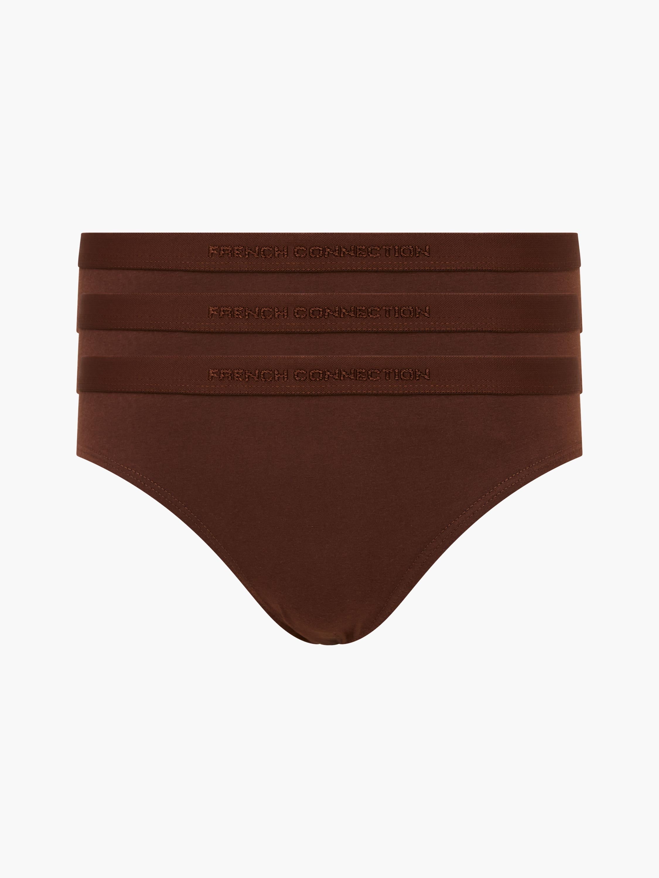 3 Pack French Connection Briefs