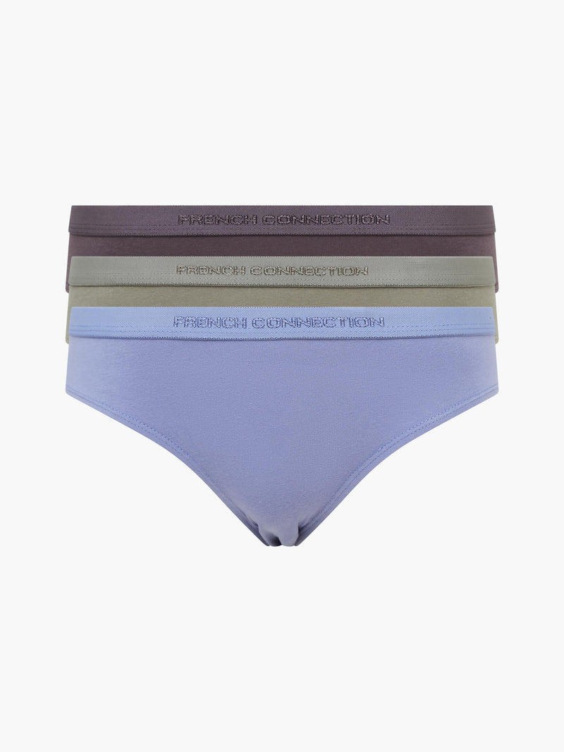 3 Pack French Connection Briefs