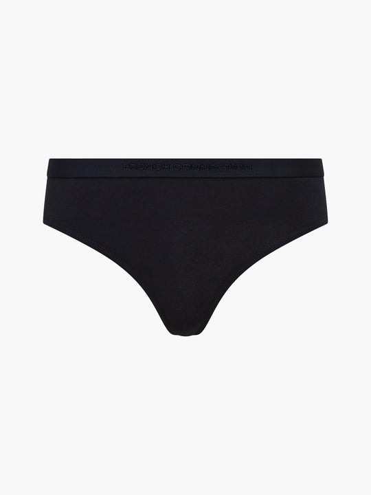 3 Pack French Connection Thongs