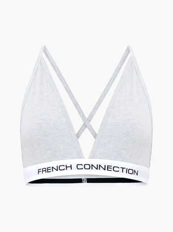 Fc 2 Pack Logo Bralette