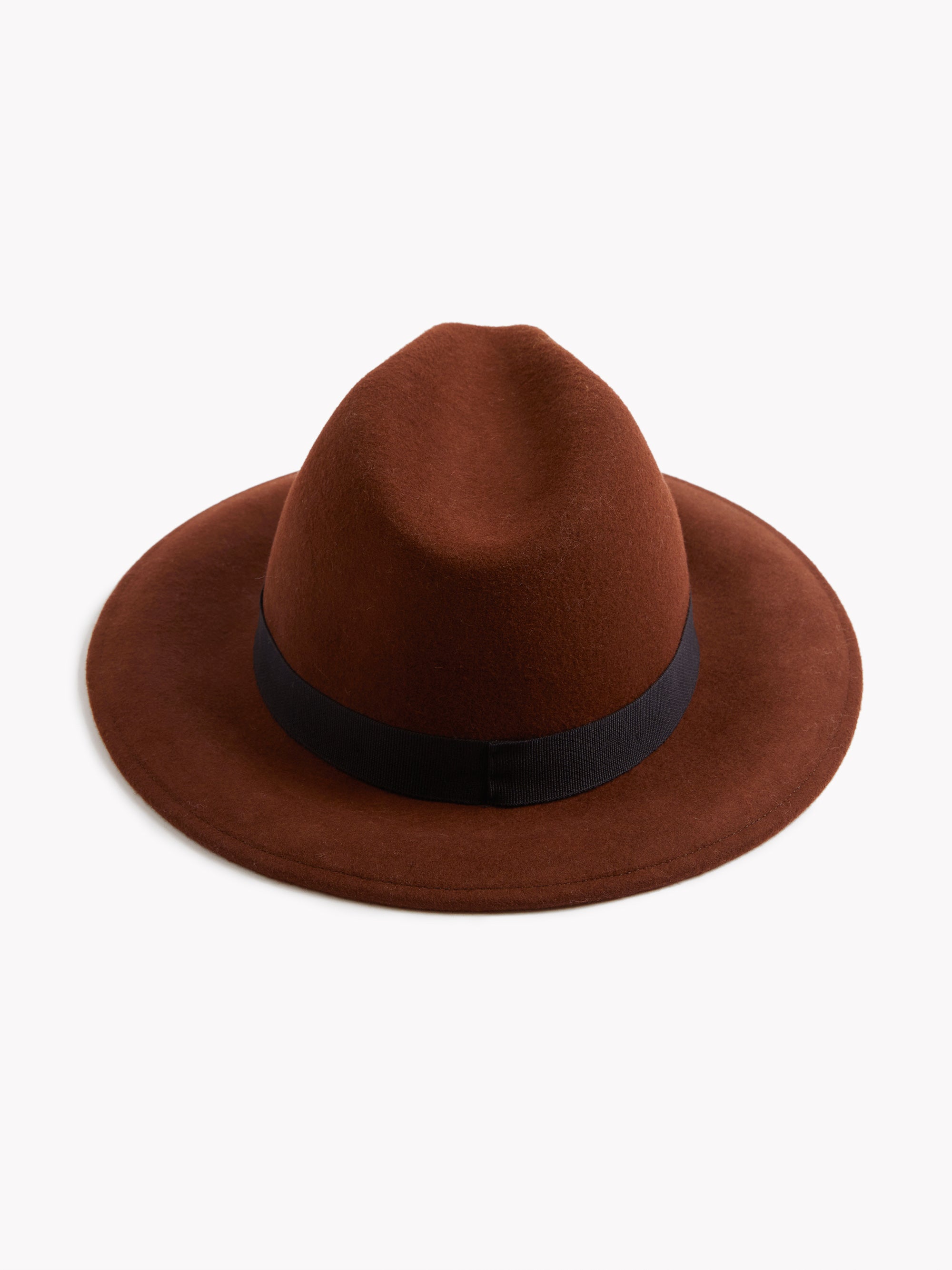 Felt Trilby Hat