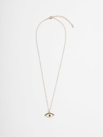 All Seeing Eye Necklace