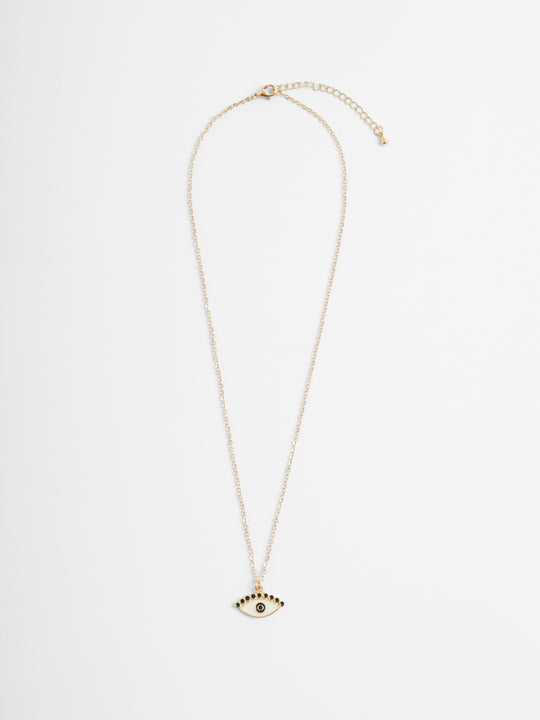 All Seeing Eye Necklace