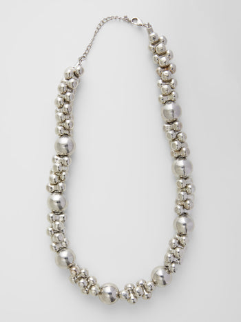 Multi Ball Necklace