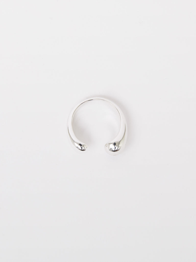 Chunky Open Ring