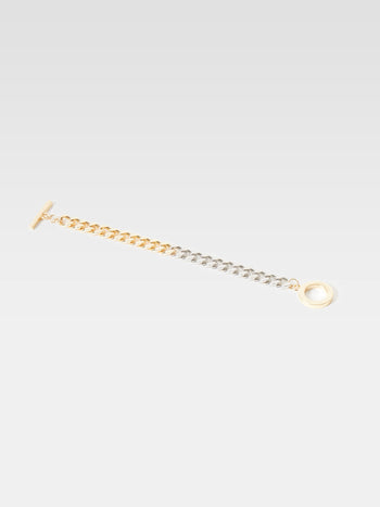 Mixed Metal Bracelet