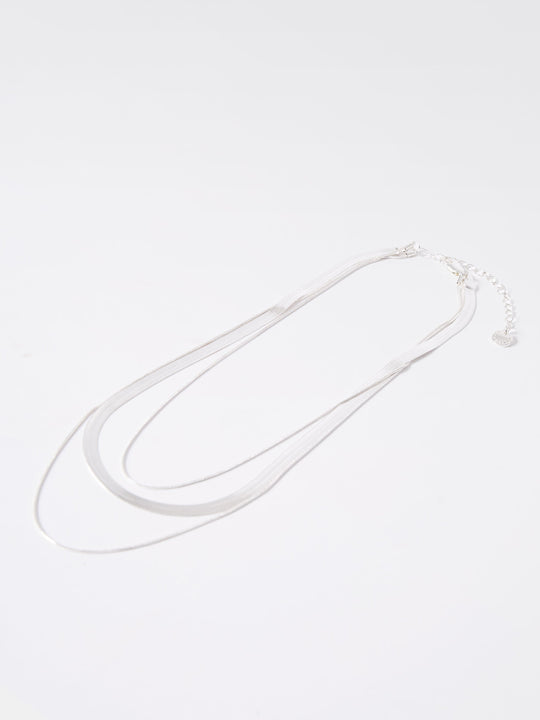 Multi Row Necklace