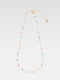 Rainbow Beads Necklace