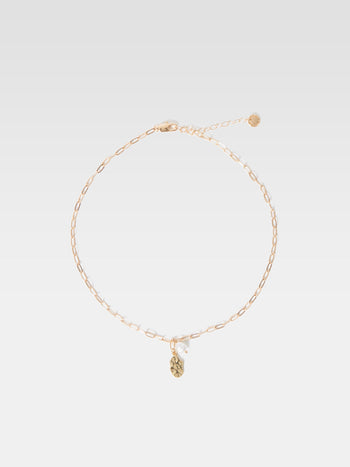 Mixed Pattern Necklace