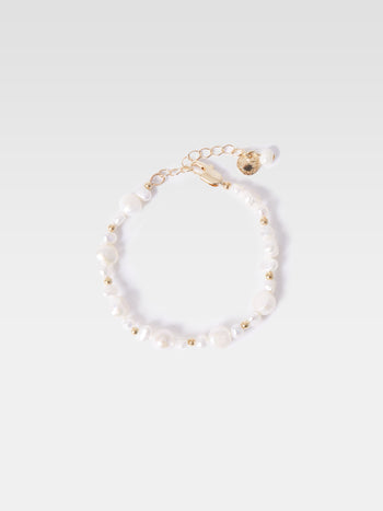 Mixed Pearl Bracelet