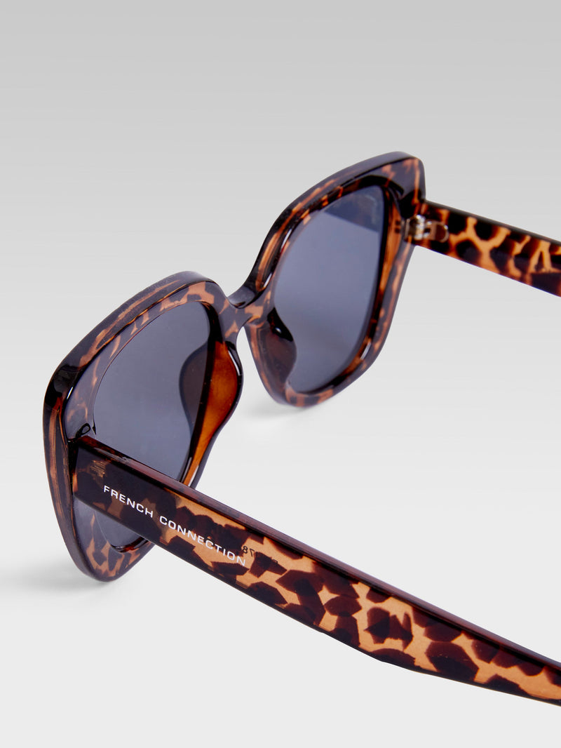 Glam Cat Eye Sunglasses