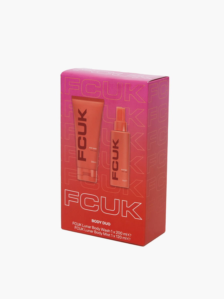 FCUK Body Duo Gift Set French Connection EU