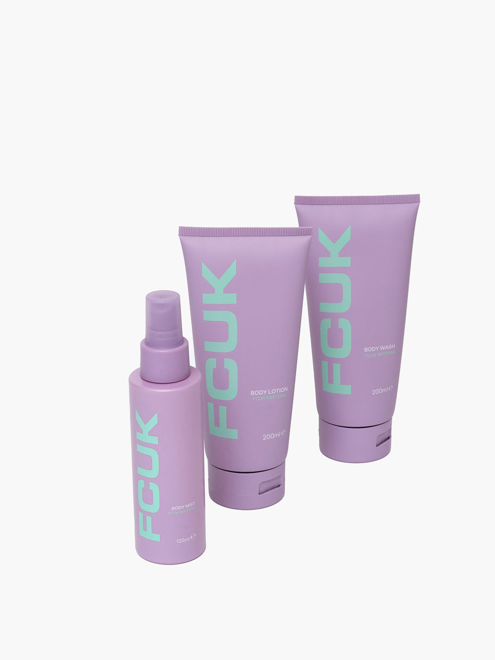 FCUK Ladies' Wash Bag Gift Set French Connection EU