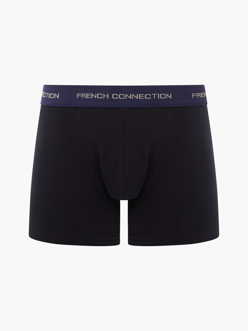 3 Pack French Connection Boxers | French Connection EU